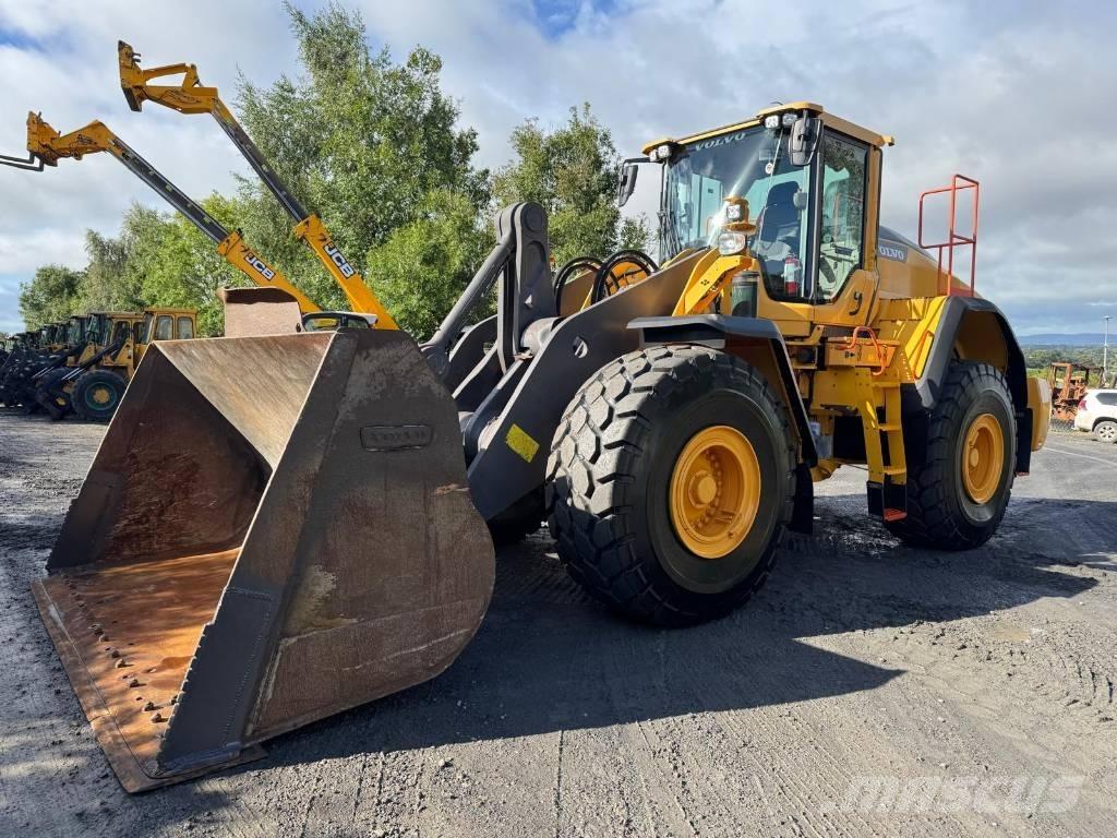 Volvo L 180 H 輪胎式裝載機