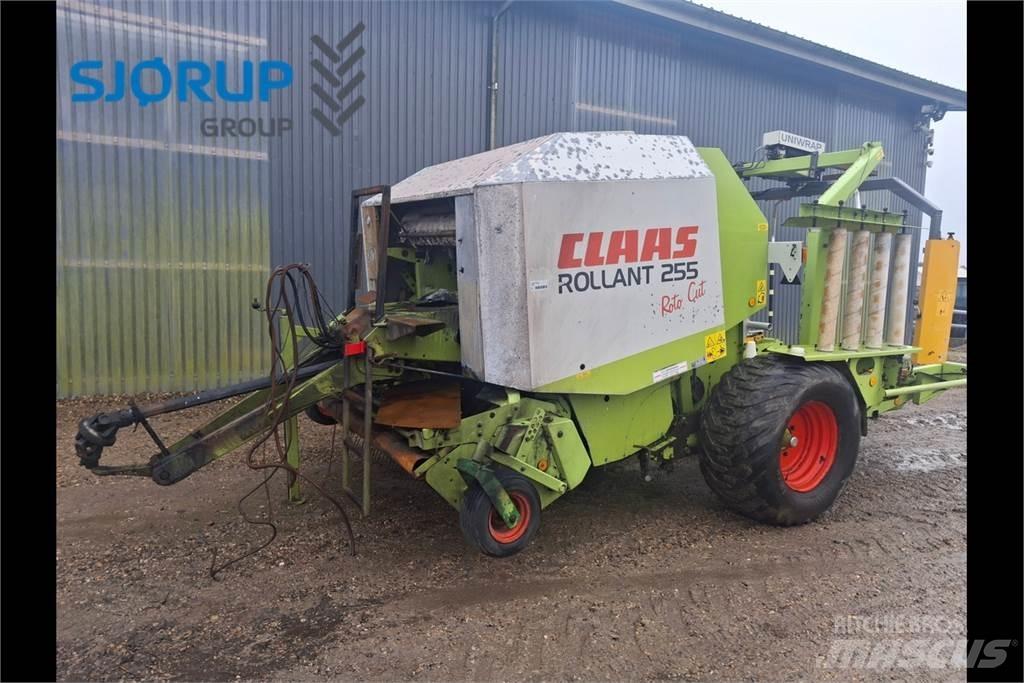 CLAAS 255 曳引機