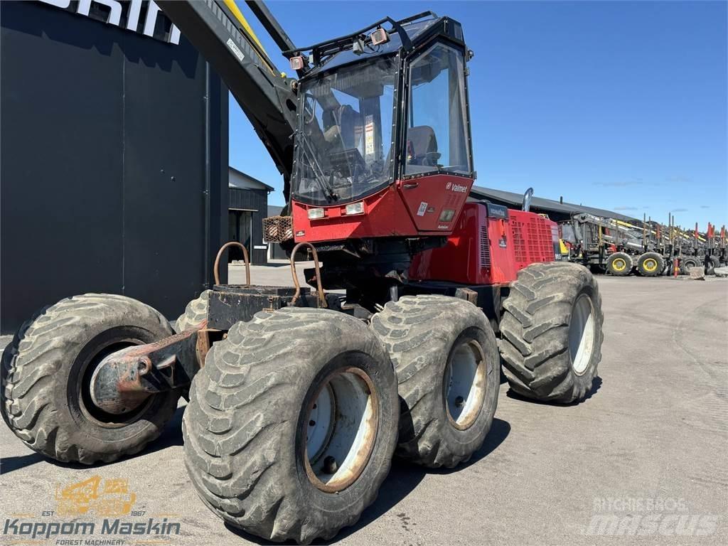 Valmet 911.3 收穫機