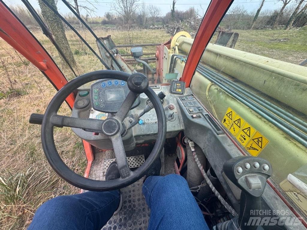 JLG 4017 伸縮臂操作車