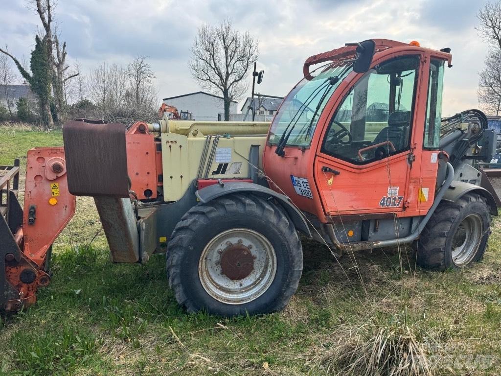 JLG 4017 伸縮臂操作車