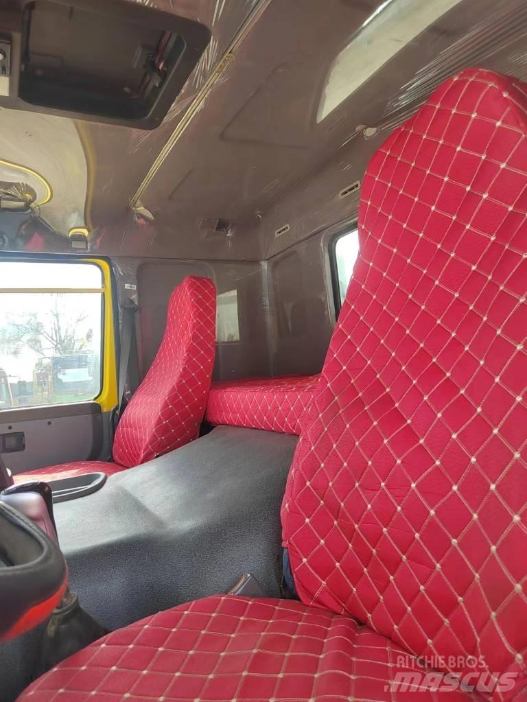 Howo 371 傾卸式卡車