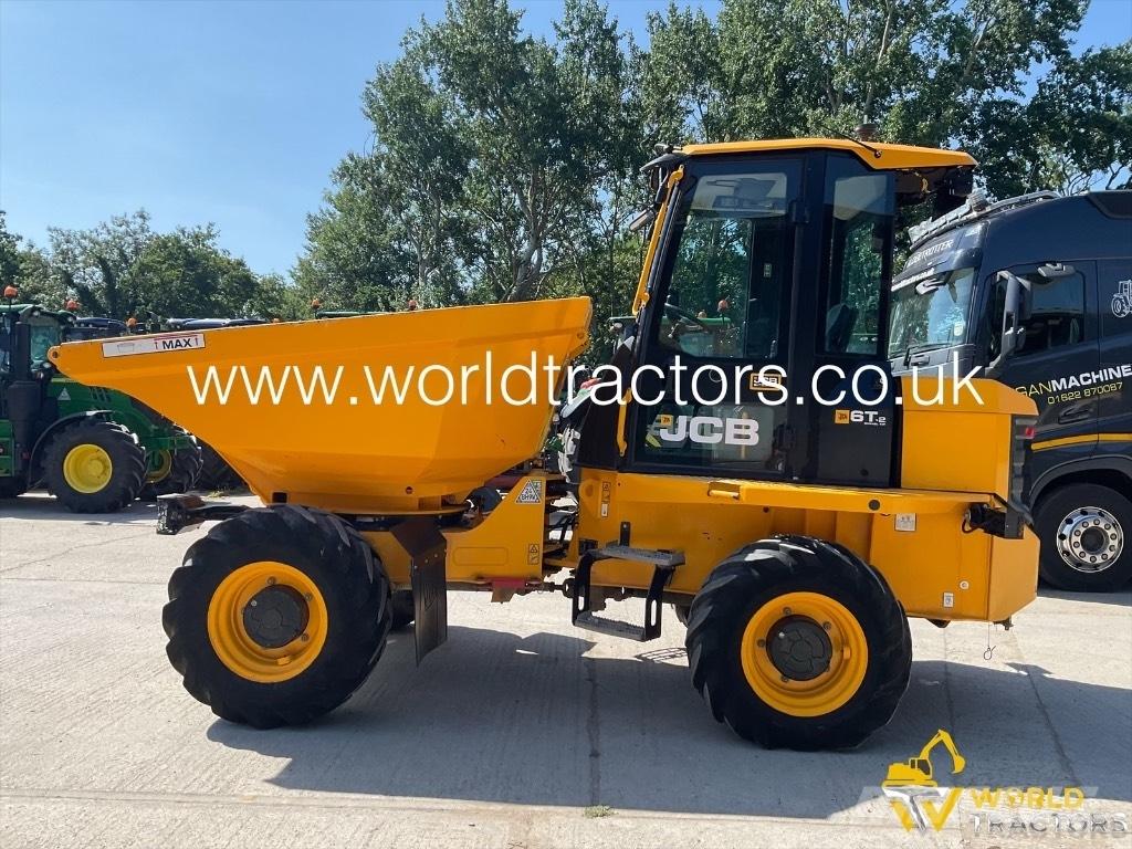 JCB 6 T-2 側卸礦車