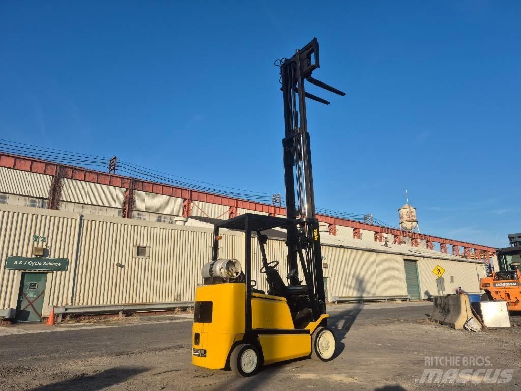 Yale GLC050TGNUAE088 堆高機(叉車)-其他