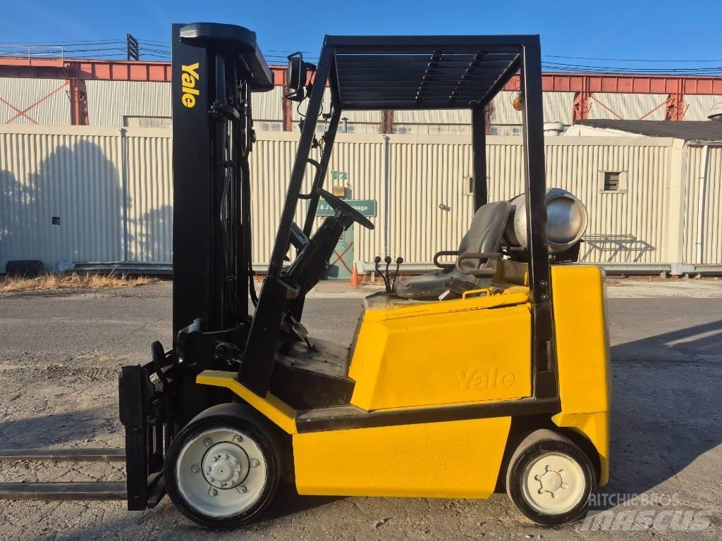 Yale GLC050TGNUAE088 堆高機(叉車)-其他