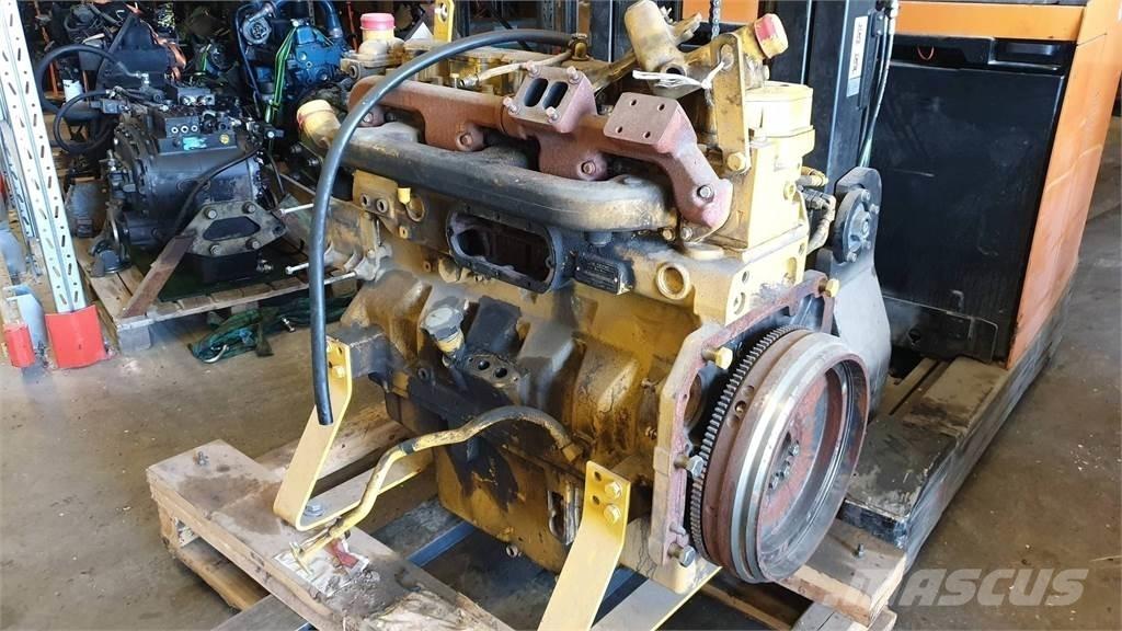 John Deere 6081 引擎/發動機