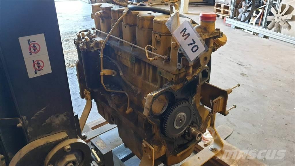 John Deere 6081 引擎/發動機