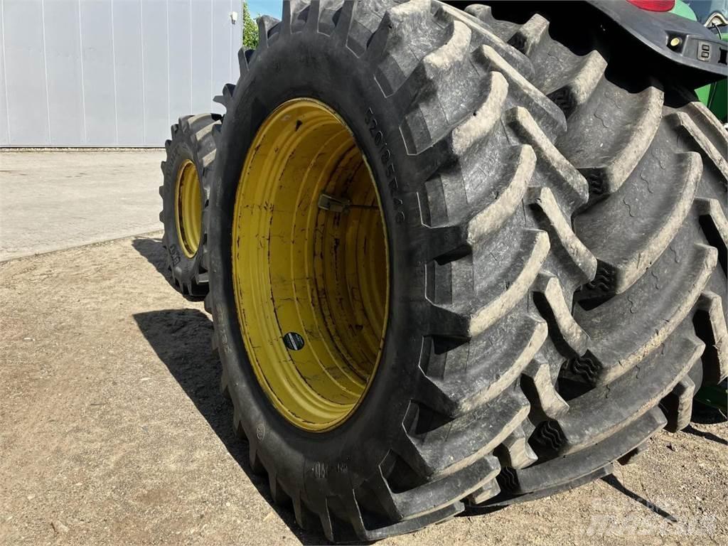 Petlas 520/85R46 輪胎、車輪和輪圈
