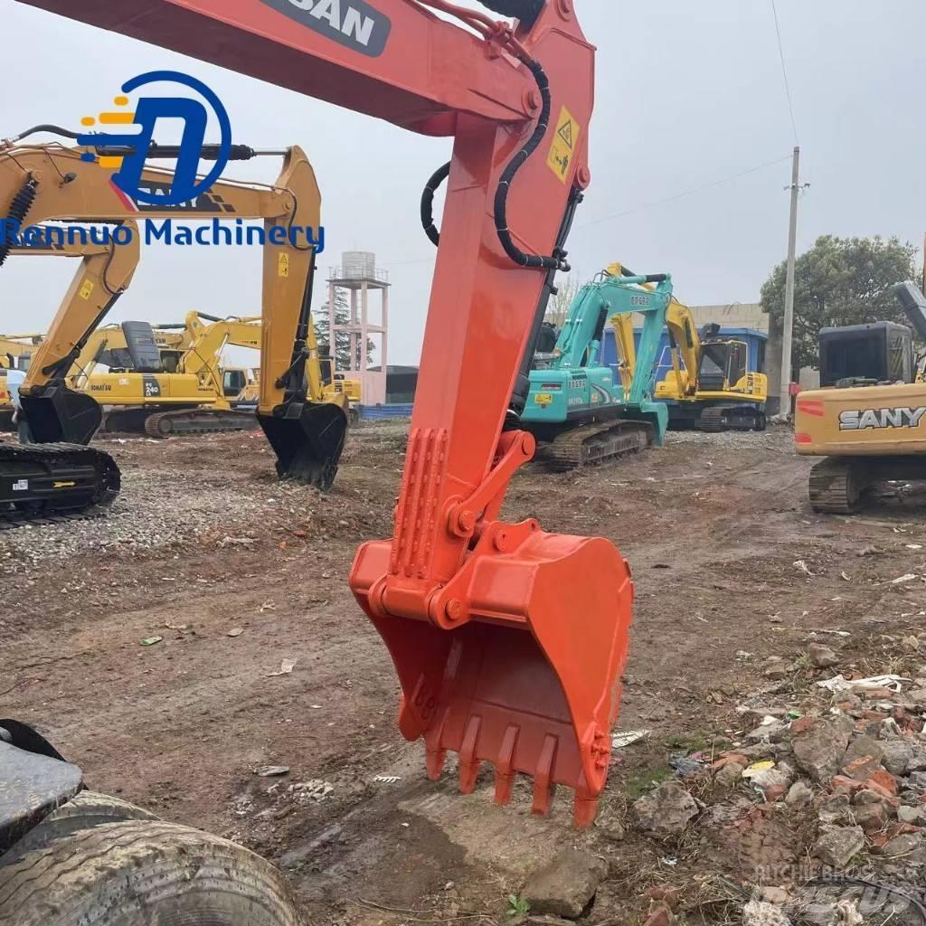 Doosan DX150W-7 旋轉式挖土機/掘鑿機/挖掘機