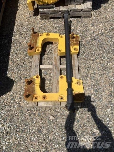 Allied W6G 絞車