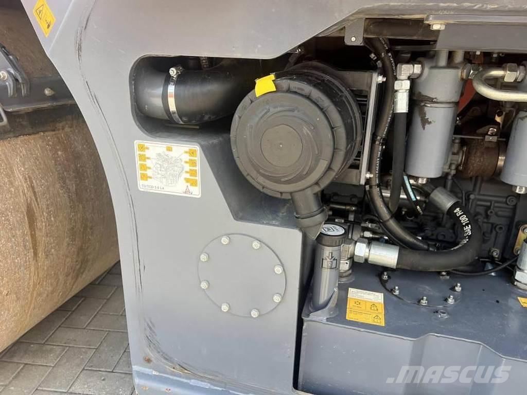 Hamm DV+ 90i VV-S 雙輪滾壓機