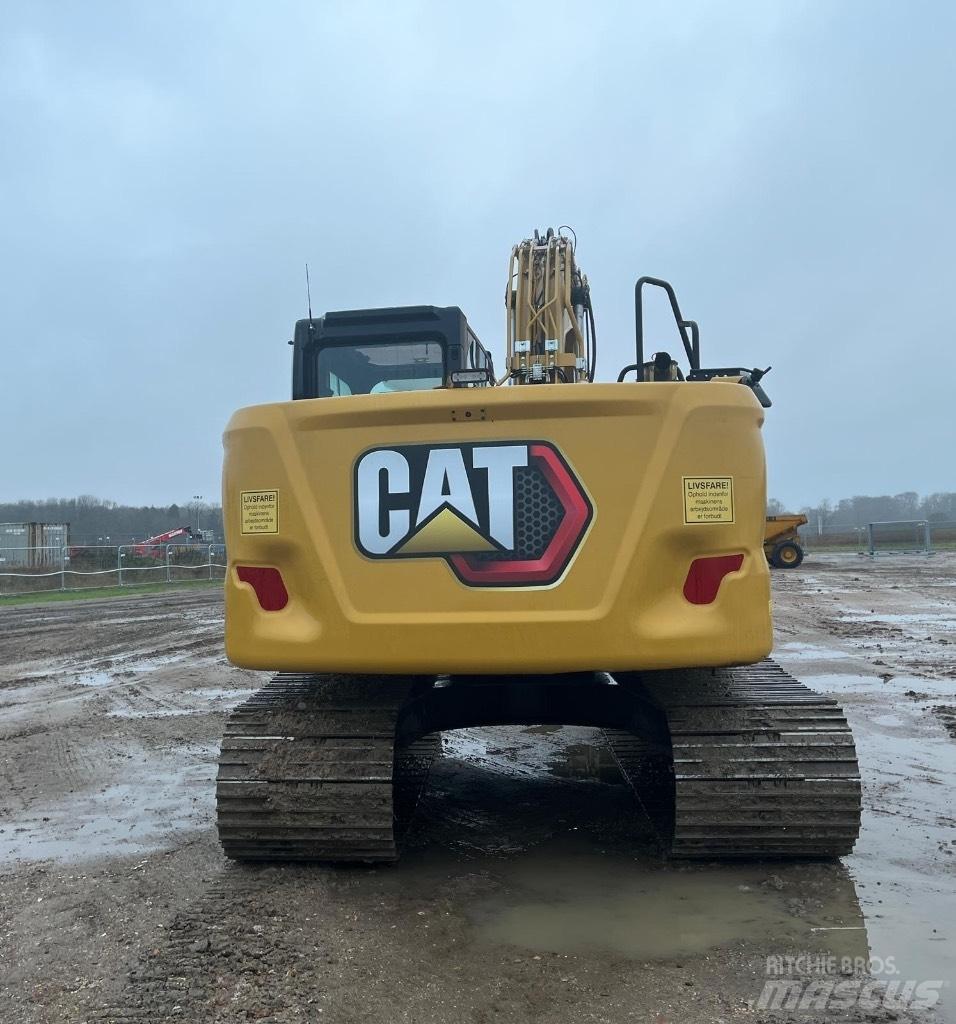 CAT 313NG nextgen 履帶式 挖土機/掘鑿機/挖掘機