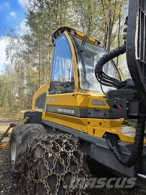 Sampo Rosenlew FR28 集運機