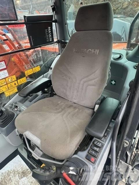 Hitachi ZX 210 LC-6 履帶式 挖土機/掘鑿機/挖掘機