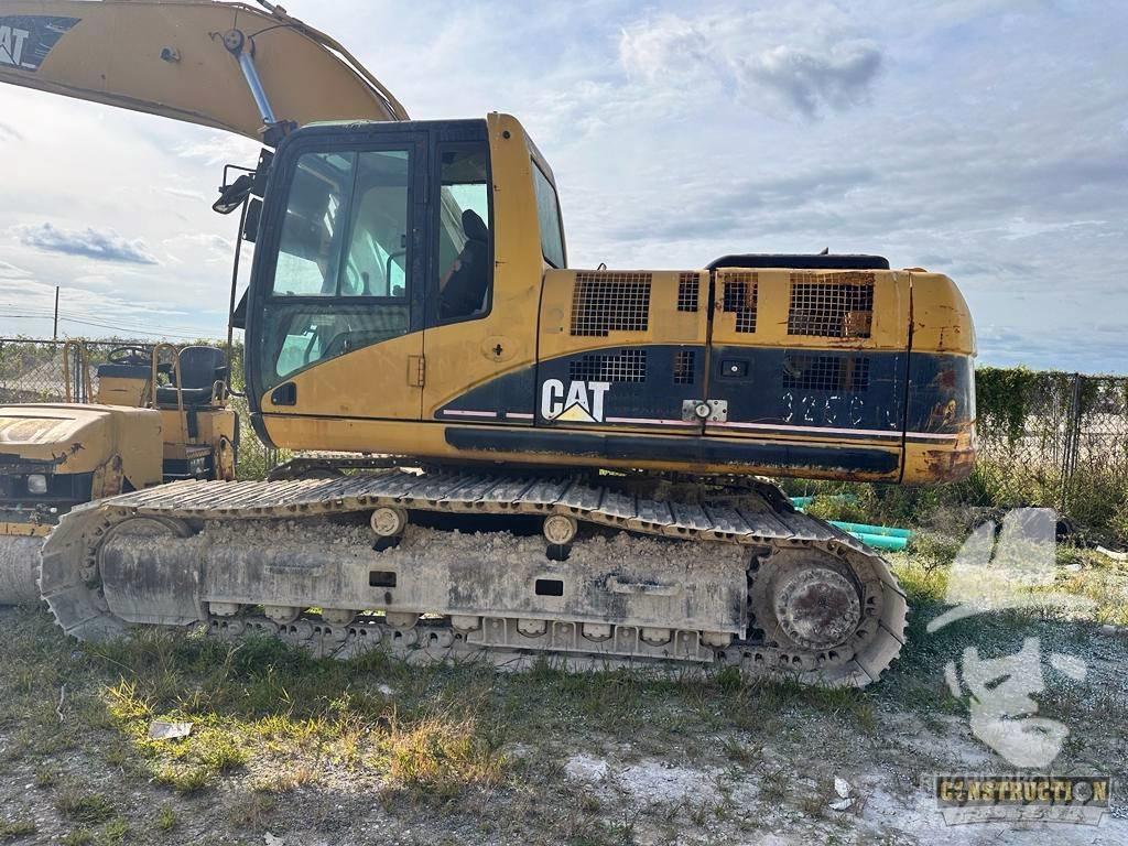 CAT 325 CL 履帶式 挖土機/掘鑿機/挖掘機