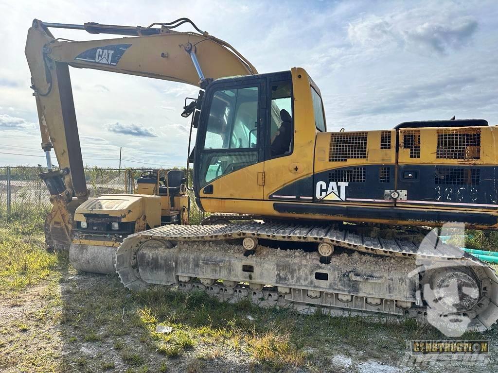 CAT 325 CL 履帶式 挖土機/掘鑿機/挖掘機