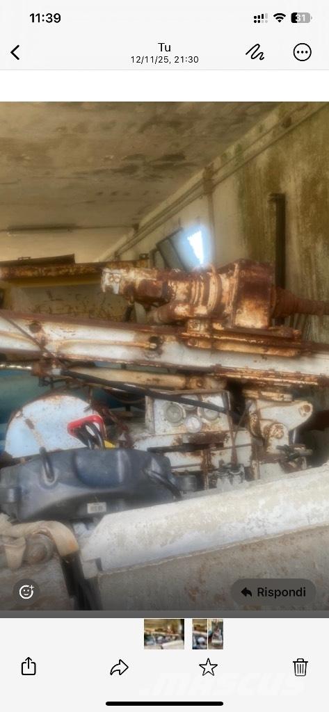 CMV Cmv 600 打樁機