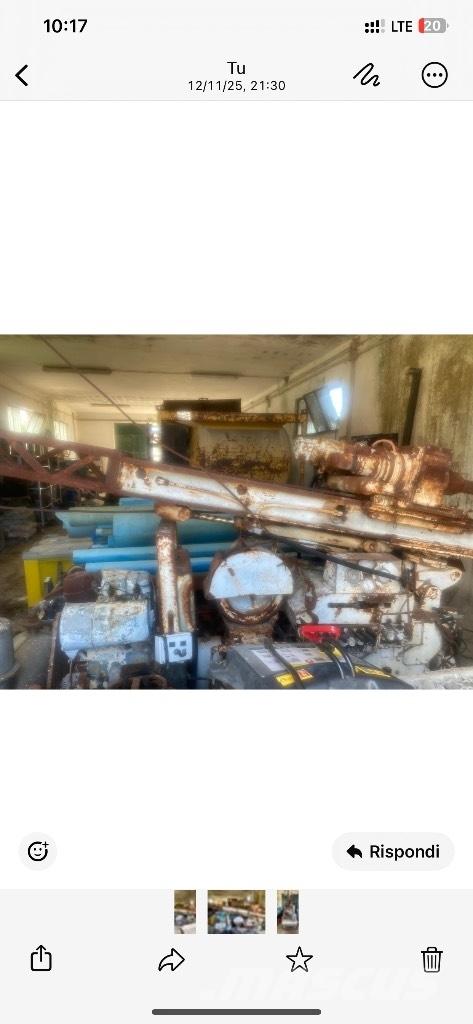 CMV Cmv 600 打樁機