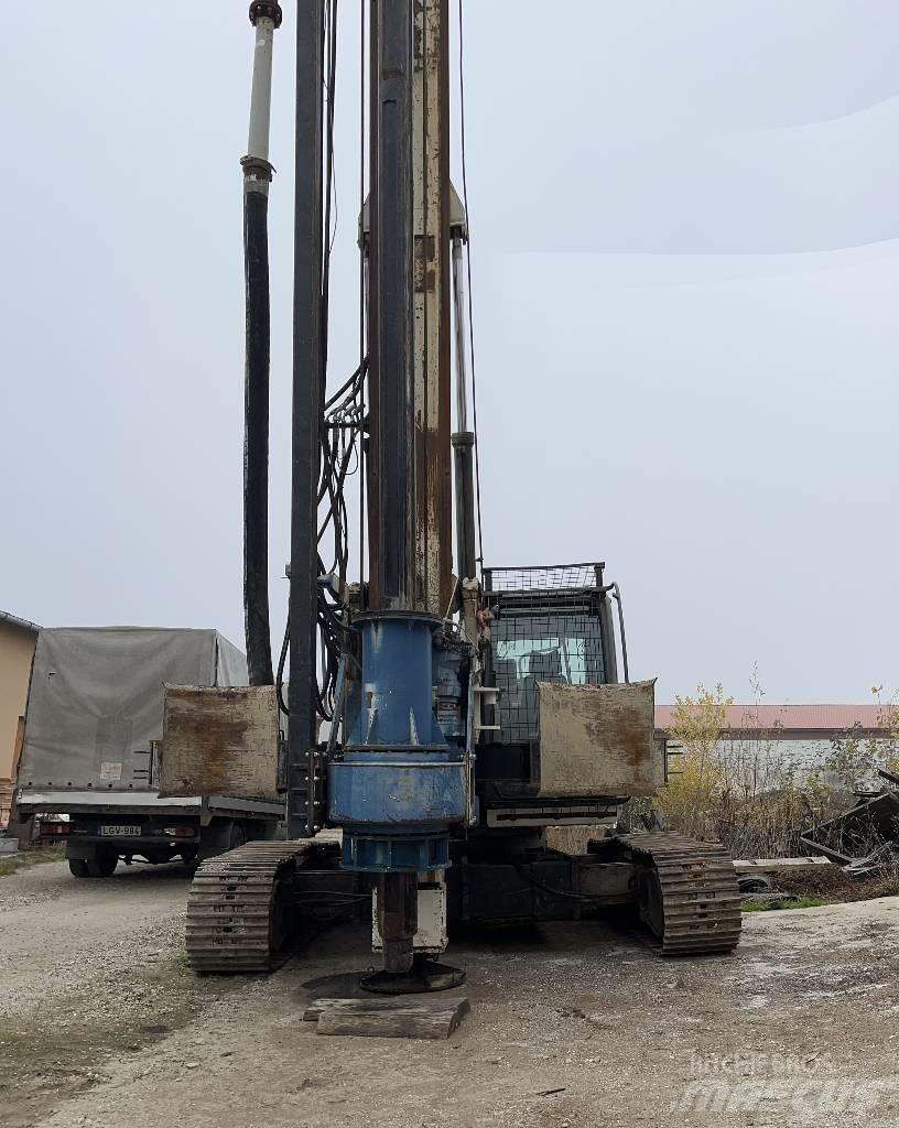 Tescar CF6 導桿