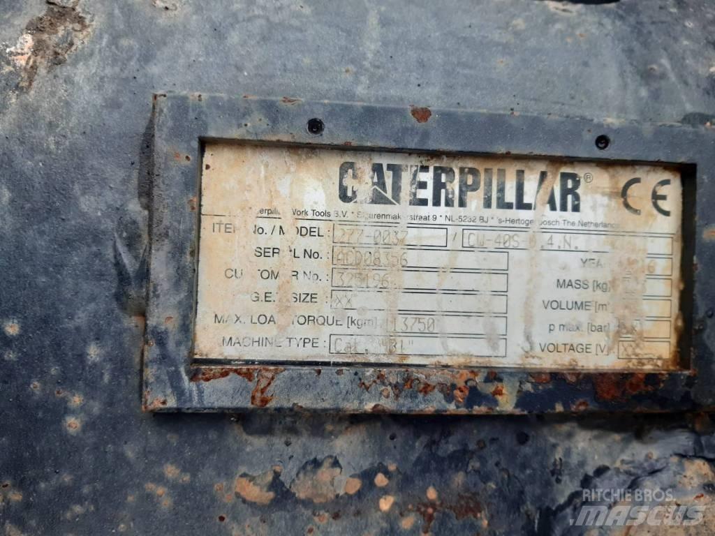 CAT CW 40 S 快速連結器