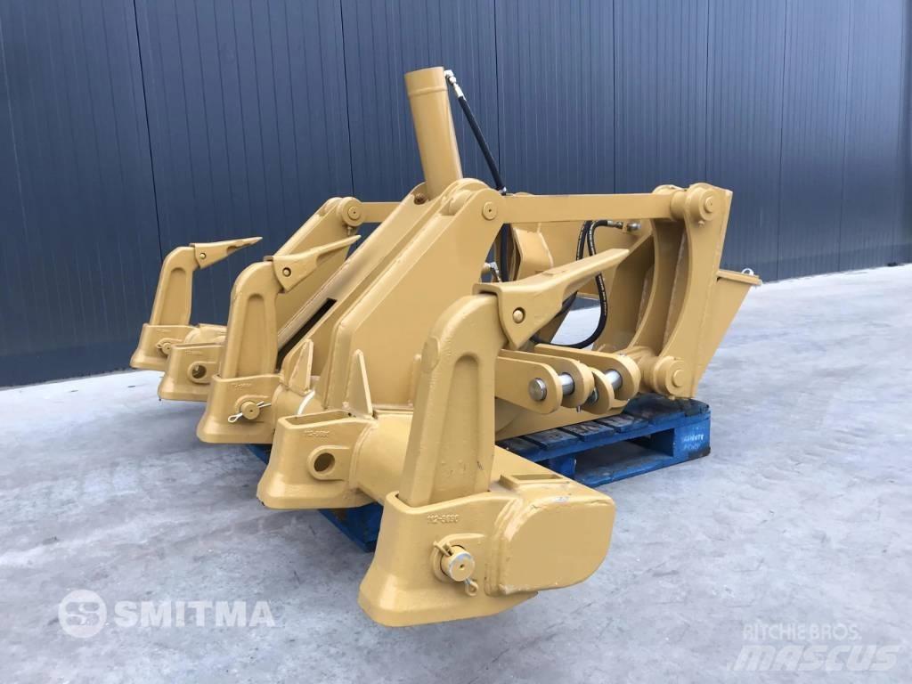 CAT 12K 鬆土機