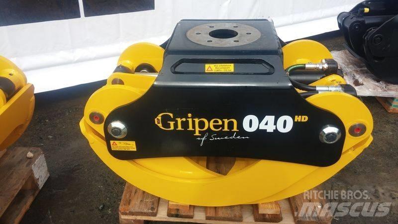 HSP Gripen 040 HD 兩爪吊夾