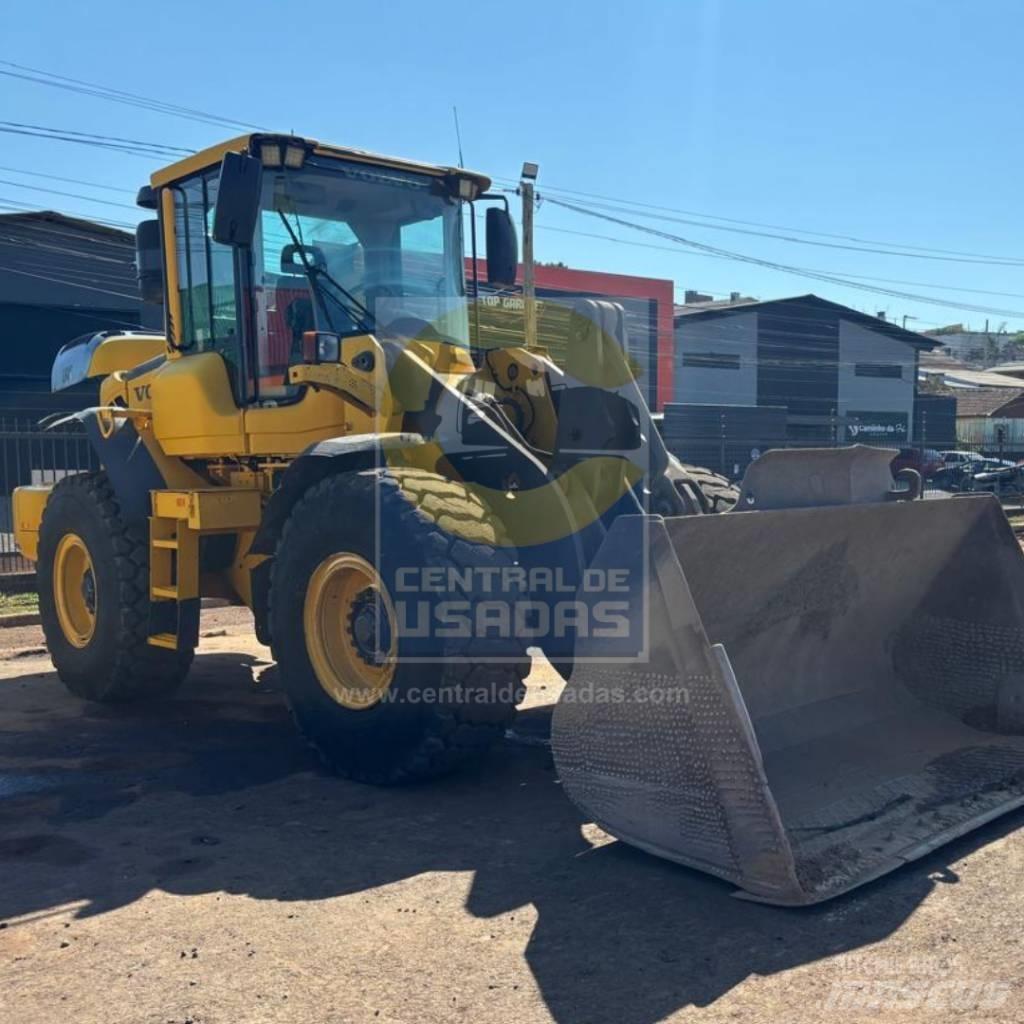 Volvo L 90 F 輪胎式裝載機