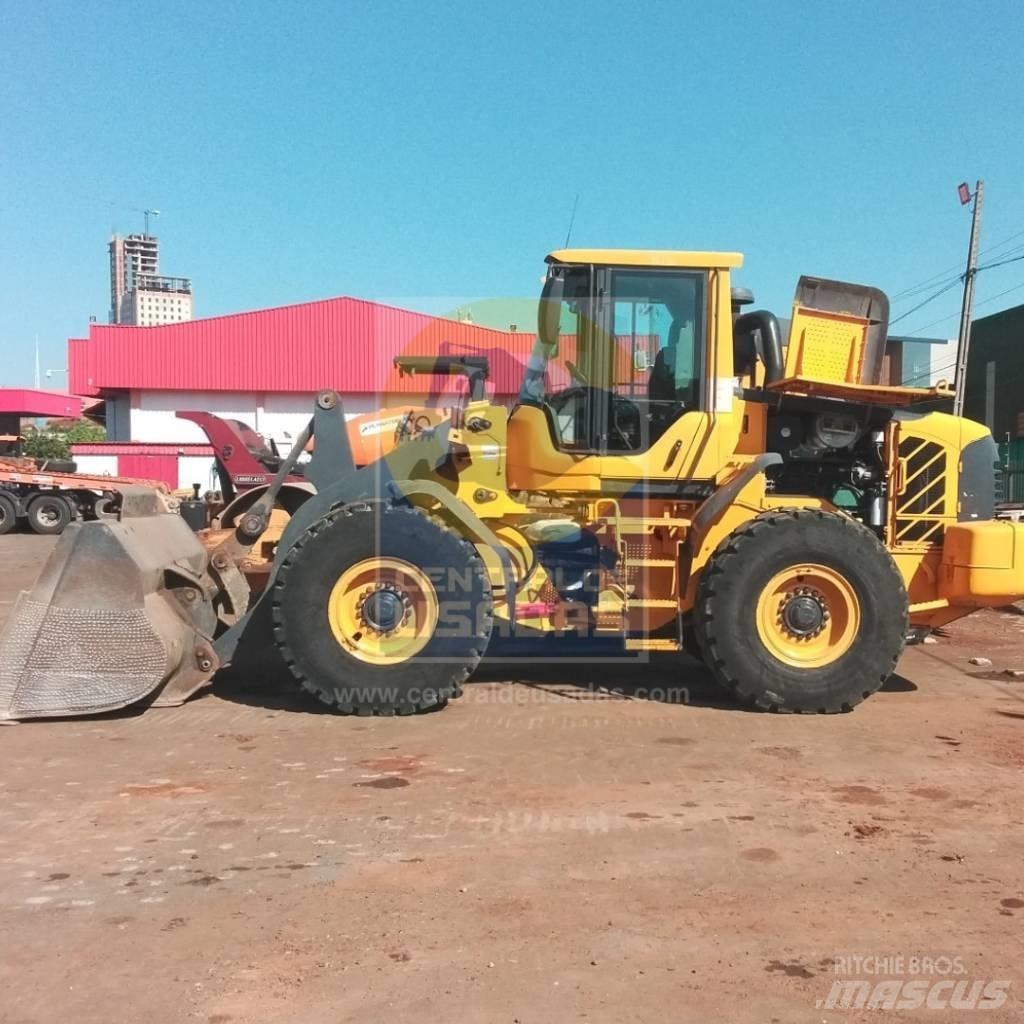 Volvo L 90 F 輪胎式裝載機