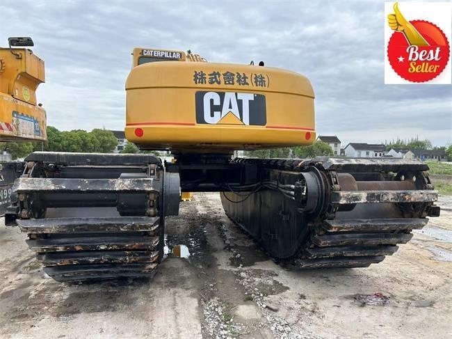 CAT 320 C 水陸兩用挖掘機