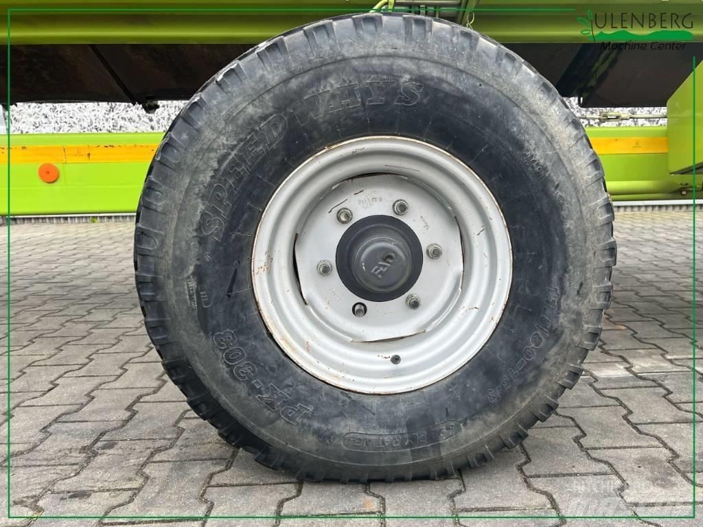 CLAAS Vario 1200 聯合收割機頭