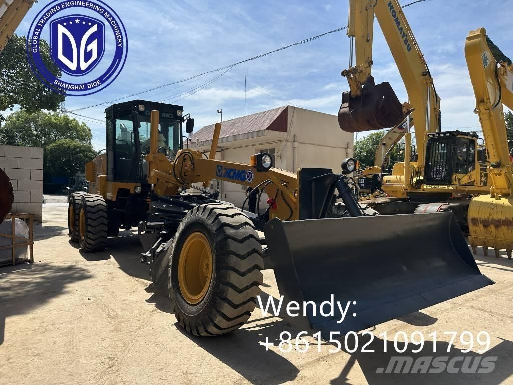 XCMG GR1803 平土機