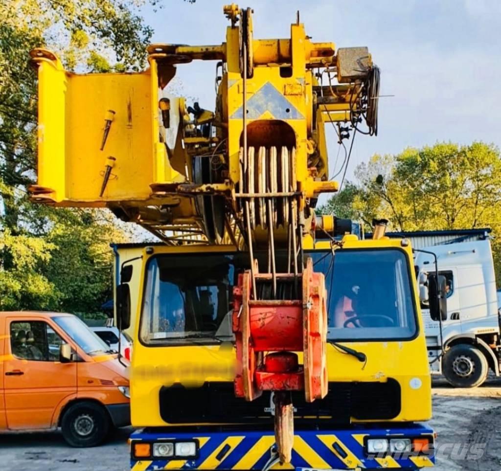 Grove GMK 3050 全路面起重機/吊車