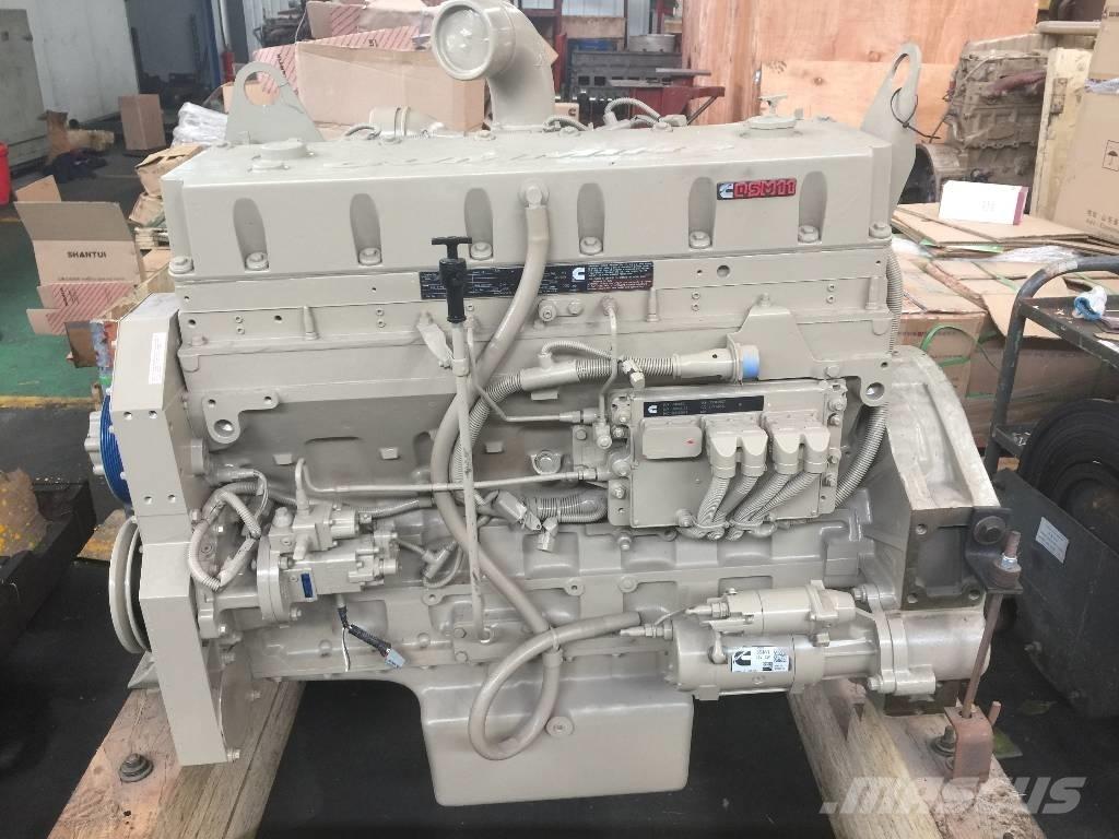 Cummins qsm11-c335 引擎/發動機