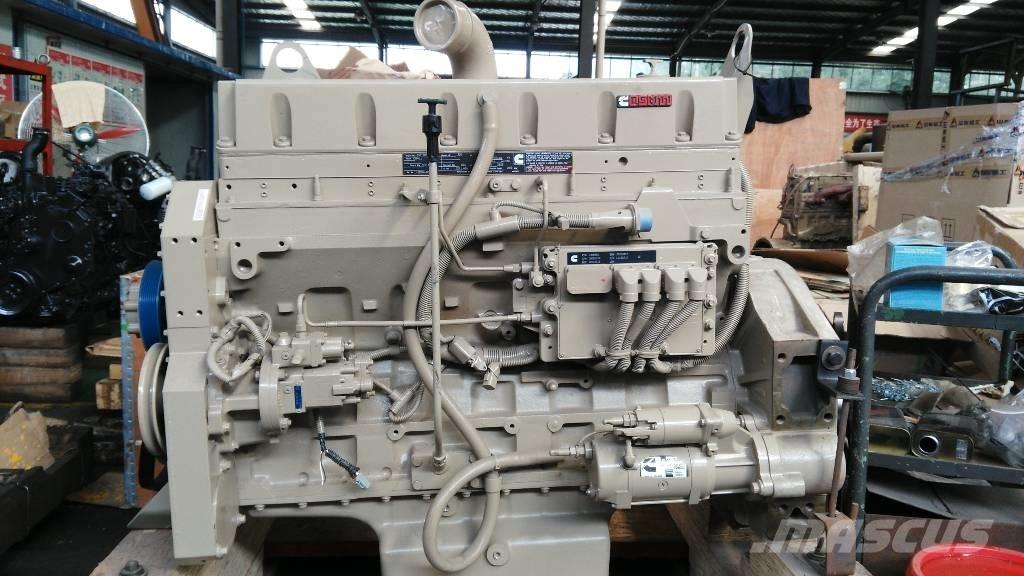 Cummins qsm11-c335 引擎/發動機