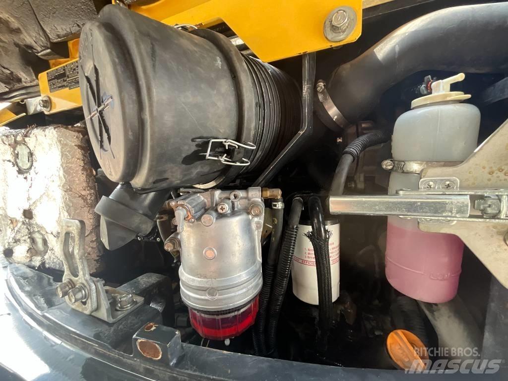 Yanmar SV 100 - 2A - 2PB 中型挖土機/掘鑿機/挖掘機 7t-12t