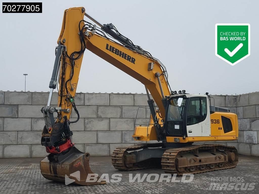 Liebherr R936 LC 履帶式 挖土機/掘鑿機/挖掘機