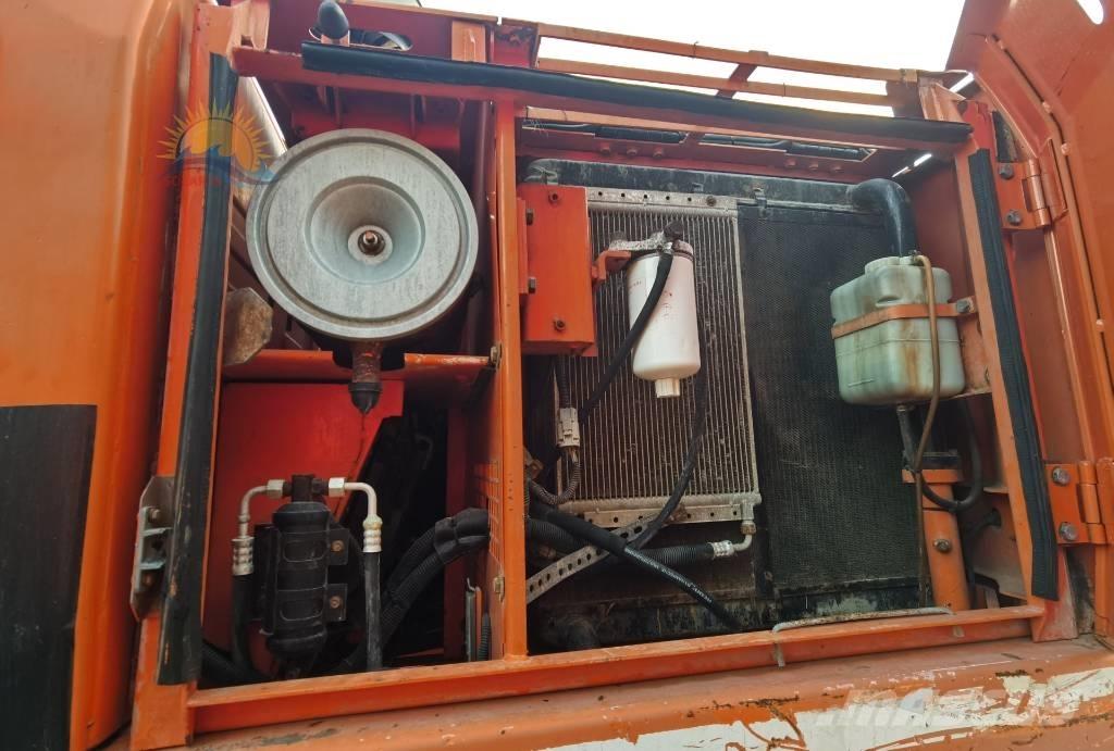 Doosan DH 150W-7 旋轉式挖土機/掘鑿機/挖掘機