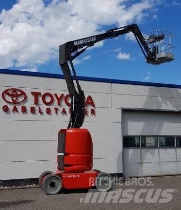 Manitou 120AETJ-C 曲臂高空作業車