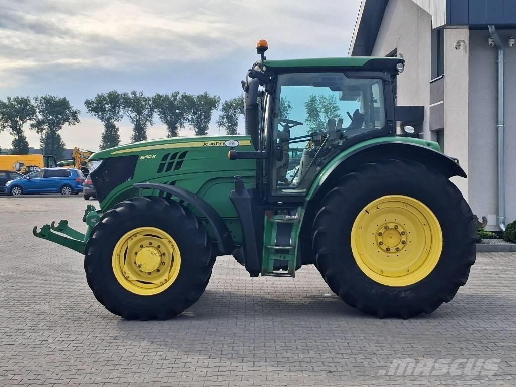 John Deere 6150 R 曳引機