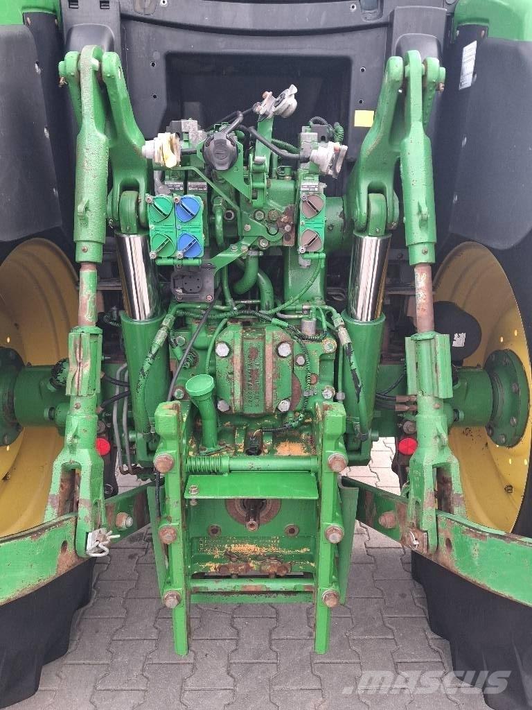 John Deere 6150 R 曳引機