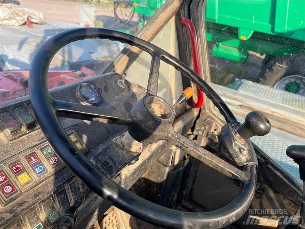 Atlas 72 E 輪胎式裝載機
