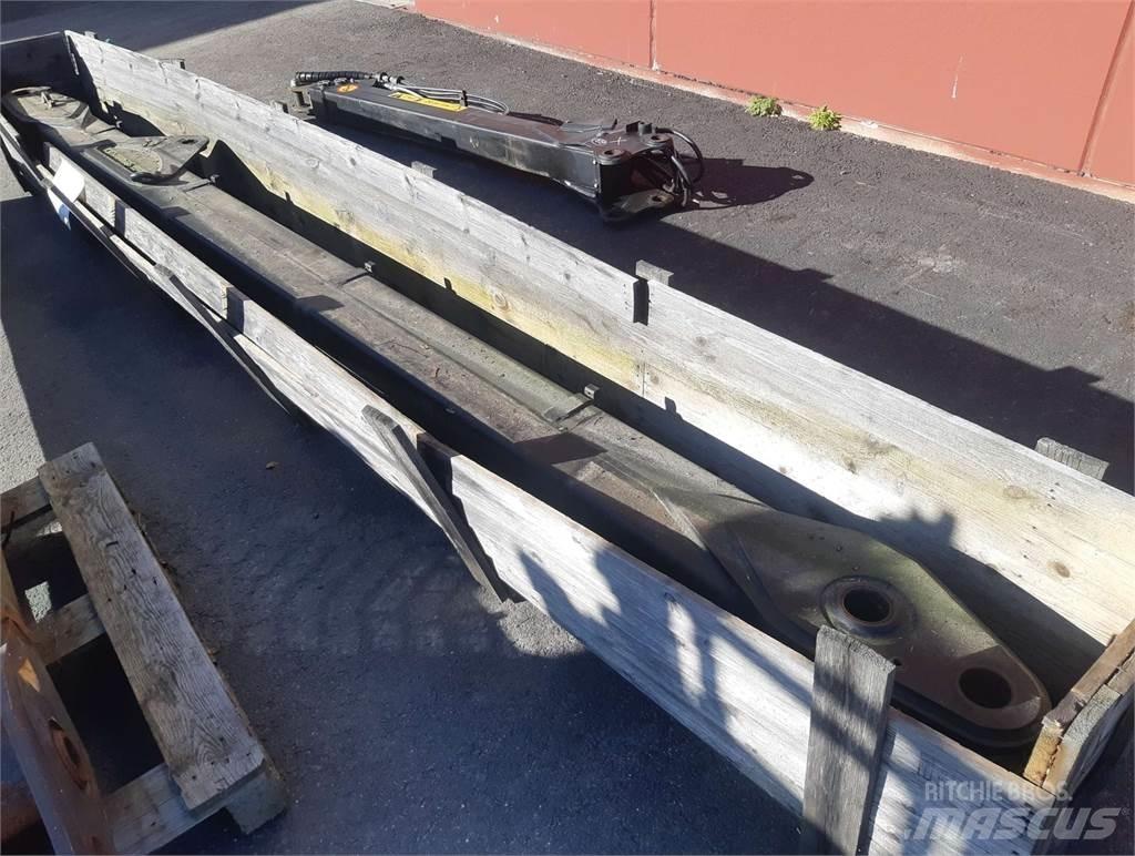 Loglift L181V 收穫起重機