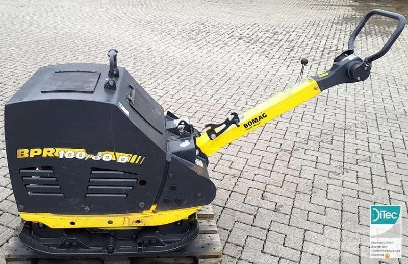 Bomag BPR 100/80 D 夯實機(夯土機)