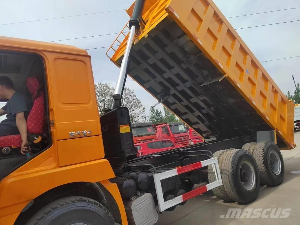 Shacman F3000 6*4 傾卸式卡車