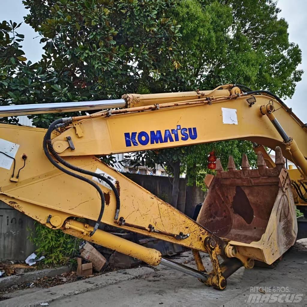 Komatsu PC 400-7 履帶式 挖土機/掘鑿機/挖掘機