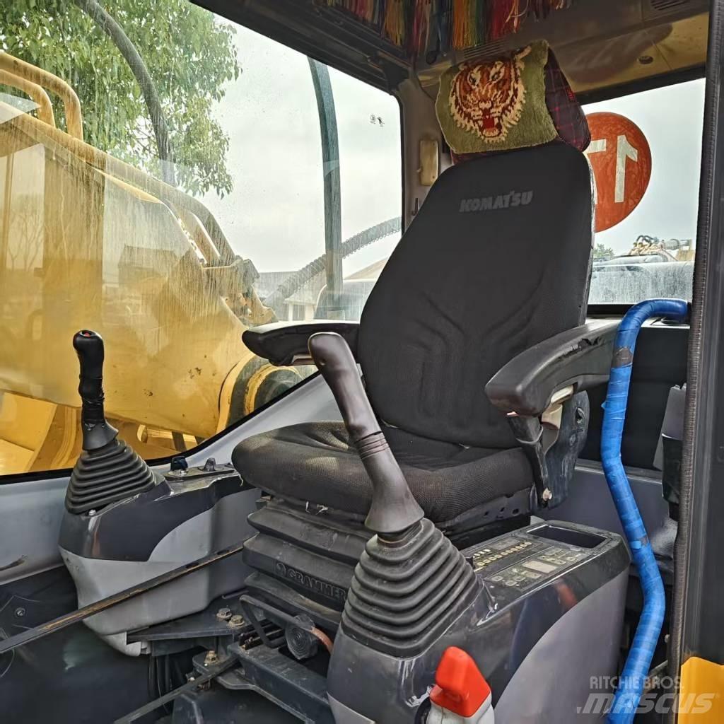 Komatsu PC 400-7 履帶式 挖土機/掘鑿機/挖掘機