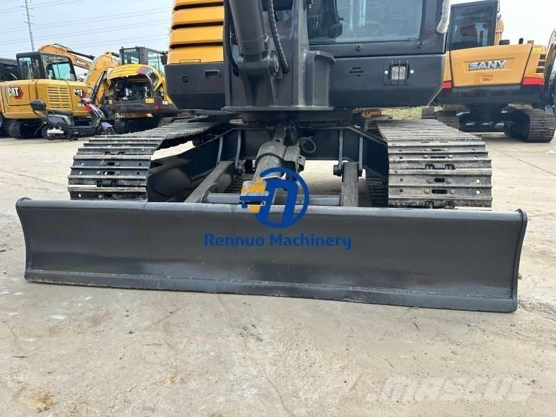 Volvo EC 60 D 小型挖土機/掘鑿機<7t(小型挖掘機)