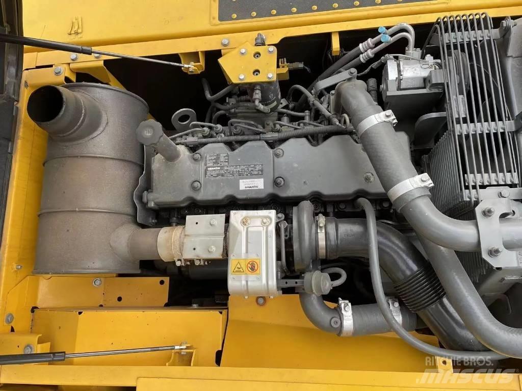 Komatsu PC240-8 履帶式 挖土機/掘鑿機/挖掘機