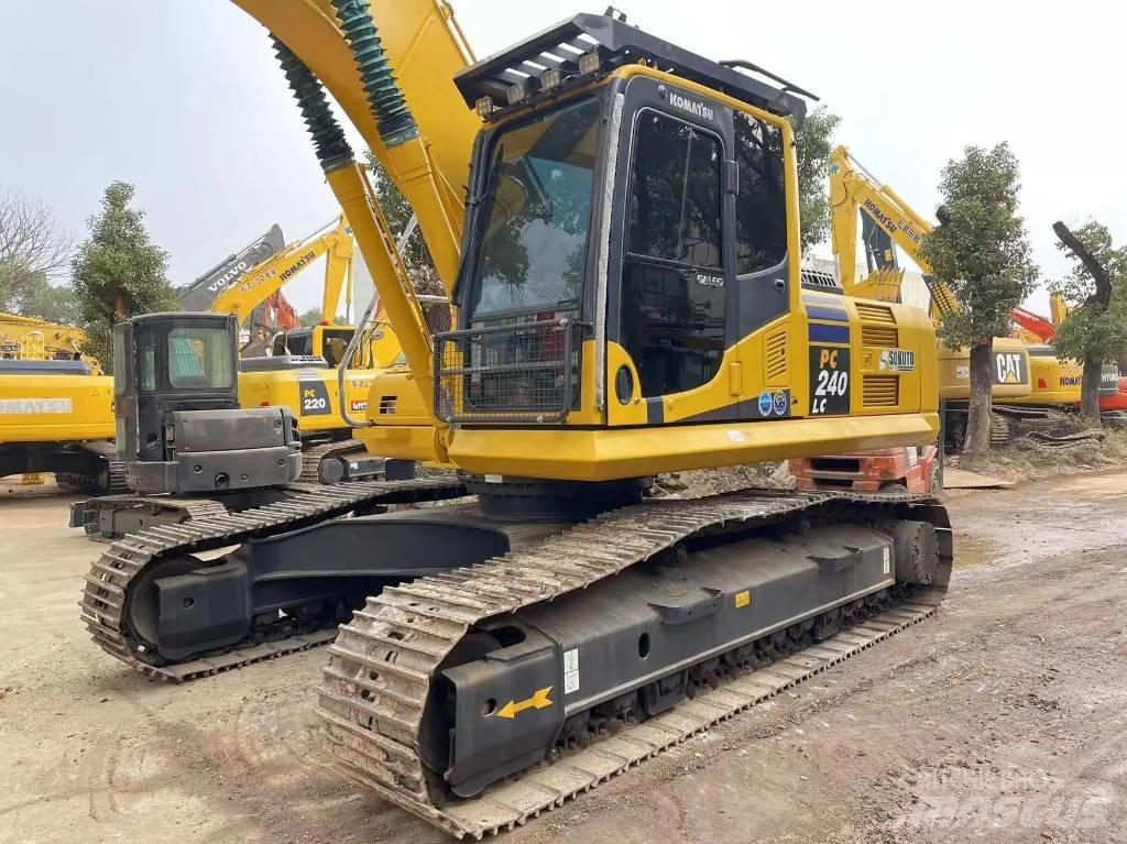 Komatsu PC240-8 履帶式 挖土機/掘鑿機/挖掘機