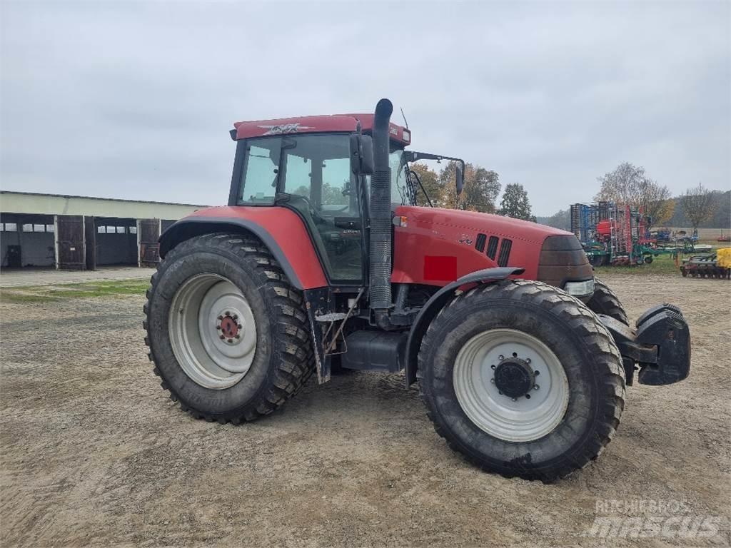 Case IH CVX 150 曳引機
